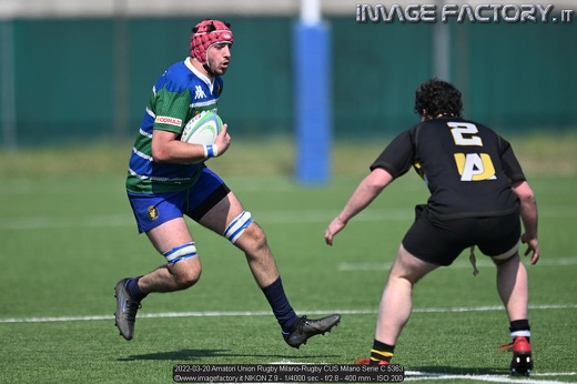 2022-03-20 Amatori Union Rugby Milano-Rugby CUS Milano Serie C 5363